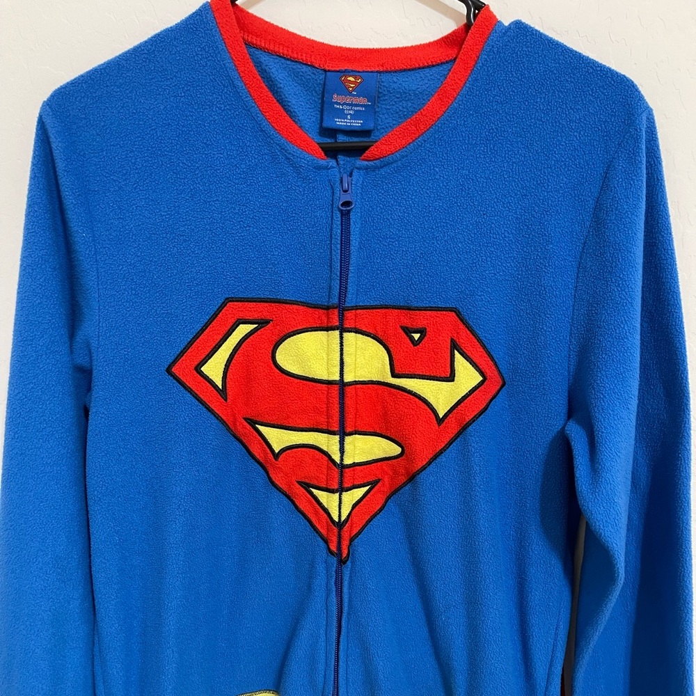 Superman Onesie